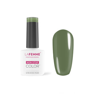 La Femme H380 Matcha Latte – herfstgroene gelnagellak 8 g