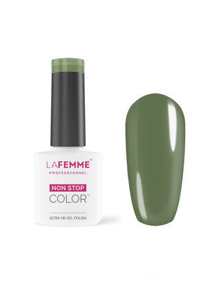 La Femme H380 Matcha Latte – herfstgroene gelnagellak 8 g