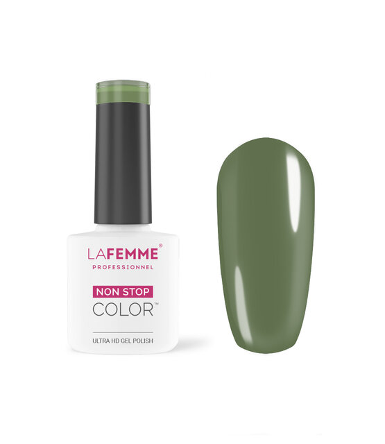 La Femme H380 Matcha Latte – herfstgroene gelnagellak 8 g