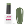 LA FEMME La Femme H380 Matcha Latte – herfstgroene gelnagellak 8 g