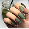 LA FEMME La Femme H380 Matcha Latte – herfstgroene gelnagellak 8 g