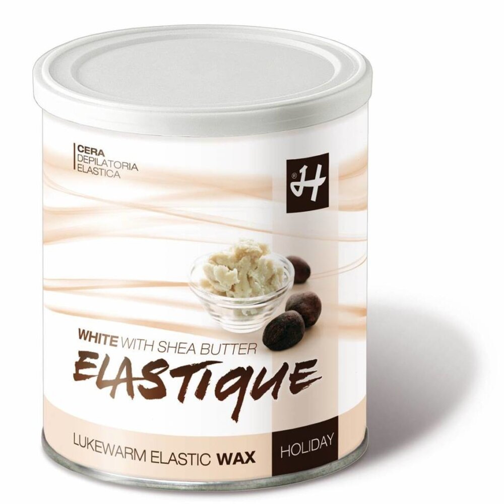 Elastique Novemberdeal whitewax set