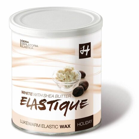 Elastique Novemberdeal whitewax set