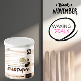 Elastique Novemberdeal whitewax set Elastique Novemberdeal whitewax set