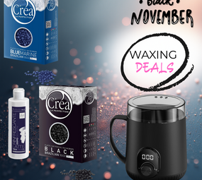 B. B. Cosmetics Novemberdeal: 2x filmhars + tea tree milk + compacte waxverwarmer B. B. Cosmetics Novemberdeal: 2x filmhars + tea tree milk + compacte waxverwarmer