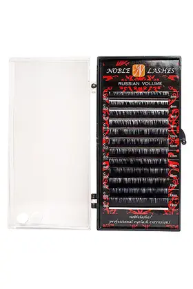 Lashes Russian Volume C- Krul 0,20 Mm