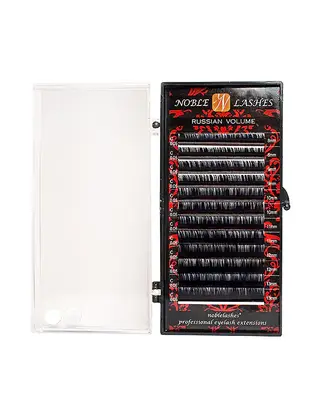 Lashes Russian Volume C- Krul 0,20 Mm