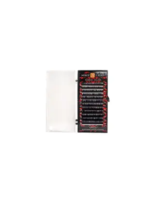 LASHES RUSSIAN VOLUME Câ KRUL 0,20 MM