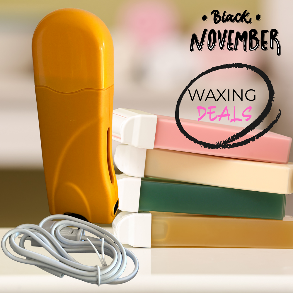 Holiday Waxheater bundel: heater + 4 waxrefills voor alle huidtypes – novemberdeal Holiday Waxheater bundel: heater + 4 waxrefills voor alle huidtypes – novemberdeal