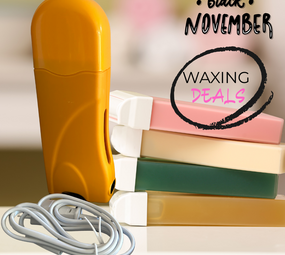 Holiday Waxheater bundel: heater + 4 waxrefills voor alle huidtypes – novemberdeal Holiday Waxheater bundel: heater + 4 waxrefills voor alle huidtypes – novemberdeal