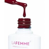 La Femme H035 Red Mischief – hybride nagellak 8 g