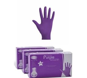 Ro.ial Roial nitril handschoenen ongepoederd – 100 stuks maat M Ro.ial Roial nitril handschoenen ongepoederd – 100 stuks maat M