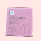 Roial houten waxspatels – 100 stuks (11 cm, voor gezicht)