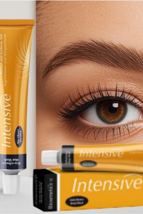 Intensive Wimper- & Wenkbrauw Verf – Wekenlang Kleur Zonder Bijtekenen