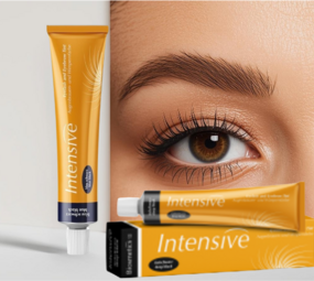 Intensive Intensive Wimper- & Wenkbrauw Verf – Wekenlang Kleur Zonder Bijtekenen Intensive Intensive Wimper- & Wenkbrauw Verf – Wekenlang Kleur Zonder Bijtekenen