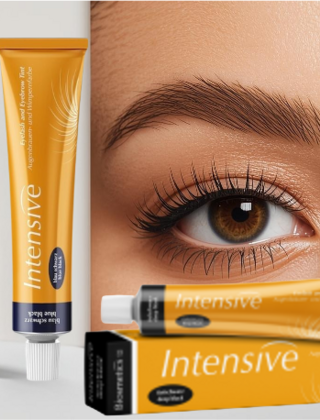 Intensive Wimper- & Wenkbrauw Verf – Wekenlang Kleur Zonder Bijtekenen