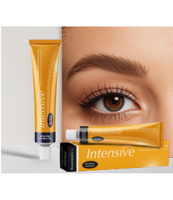 Wimper- & Wenkbrauw Verf