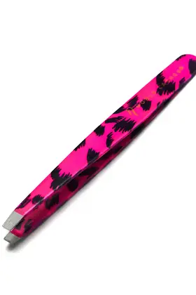 Roze Wenkbrauwpincet