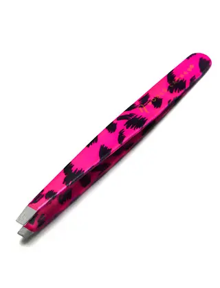 Roze Wenkbrauwpincet