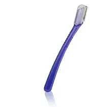 Wenkbrauwscheermesje