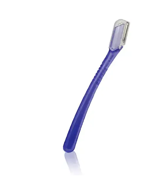 Wenkbrauwscheermesje