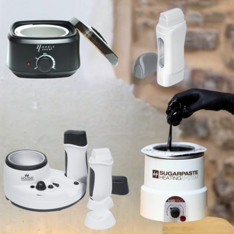 Start je eigen waxsalon: alles wat je nodig hebt