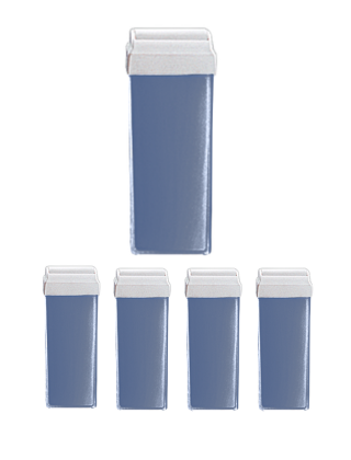 Azuleen Harspatronen Set – 5x 100ML