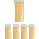 Voordeelbox 5 Stripwax Refills Natural 100 ml + 100 Harsstrips