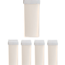 Voordeelbox 5 Stripwax Refills Zinc Oxide 100 ml + 100 Harsstrips