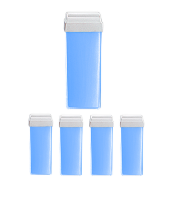 Harspatronen Bitalco – 5 Stuks | Zacht & Hypoallergeen