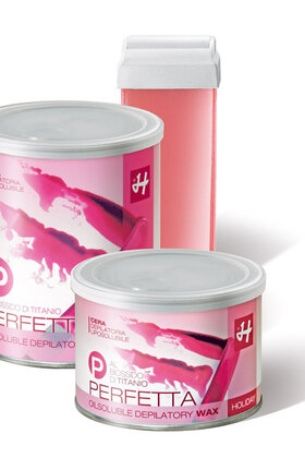 Striphars Titaniumgevoelige Huid