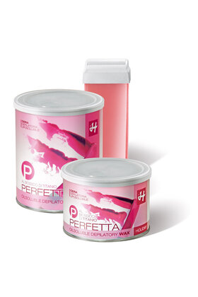 Striphars Titanium – Meest Gekozen Stripwax voor Gevoelige Huid