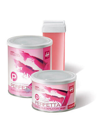 Striphars Titanium – Meest Gekozen Stripwax voor Gevoelige Huid