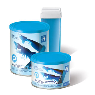 Striphars Blue | Allround Stripwax