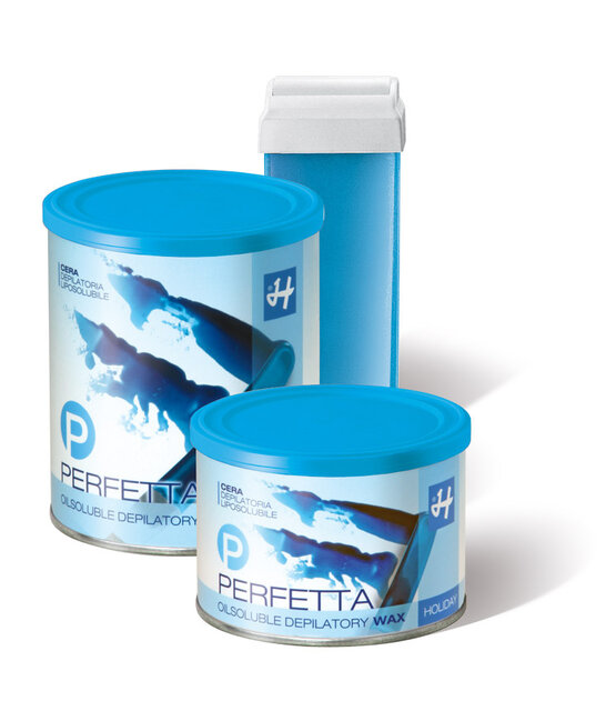 Striphars Blue | Allround Stripwax