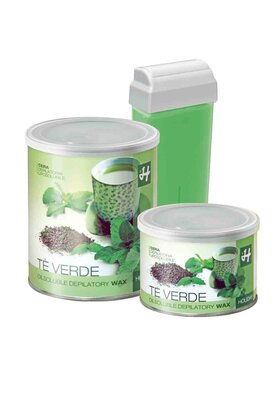 Gel Stripwax Groene Thee