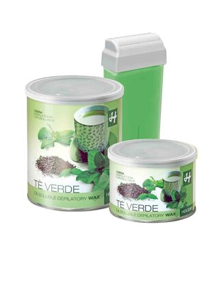 Gel Stripwax Groene Thee