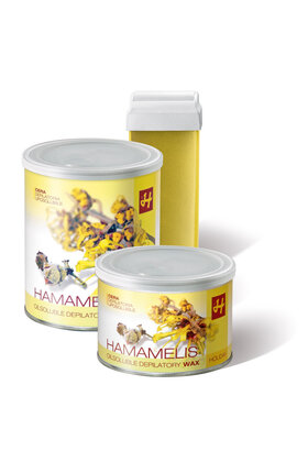 Gel Stripwax Hamamelis