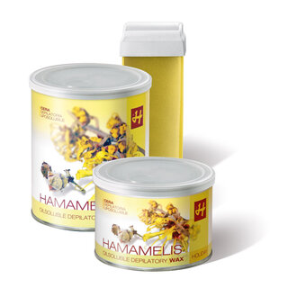 Gel Stripwax Hamamelis