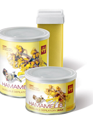 Gel Stripwax Hamamelis