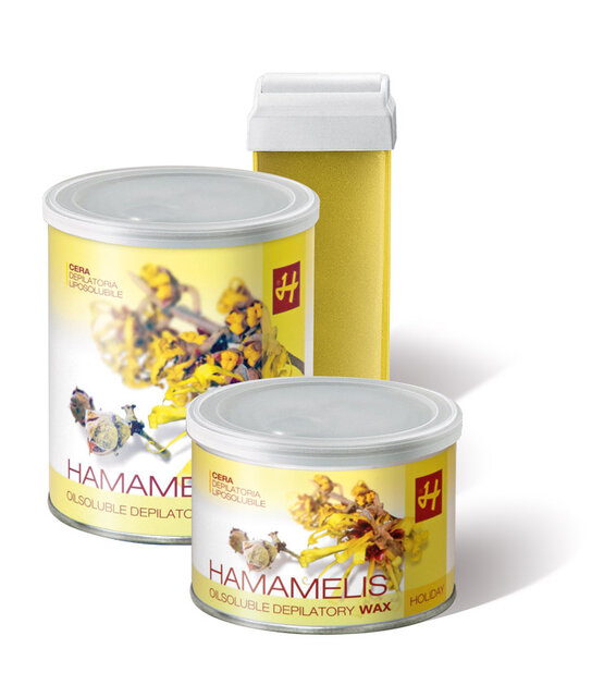 Gel Stripwax Hamamelis – Kalmerende Gelhars