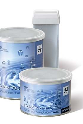 Gel Stripwax Transparant