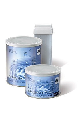 GEL STRIPWAX TRANSPARANT