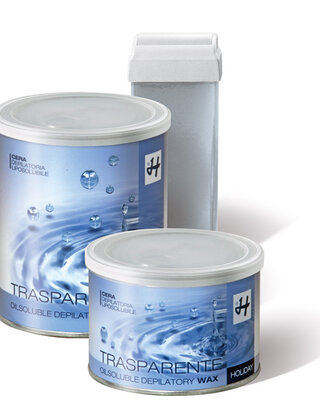 Gel Stripwax Transparant