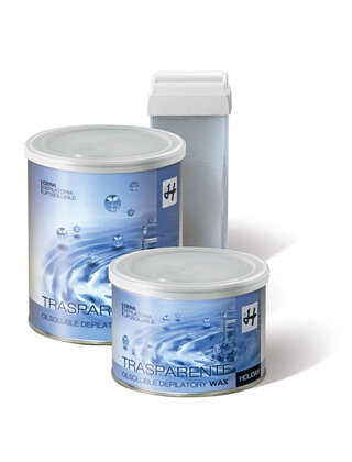 Gel Stripwax Transparant