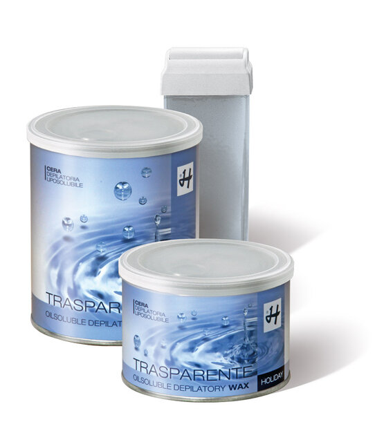 Gel Stripwax Transparant