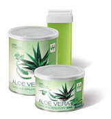 Gel Stripwax Aloe Vera