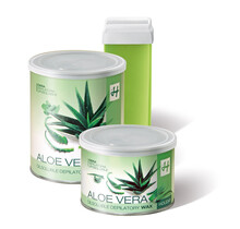 Gel Stripwax Aloe Vera – Verzorgende Gelhars
