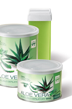 Gel Stripwax Aloe Vera