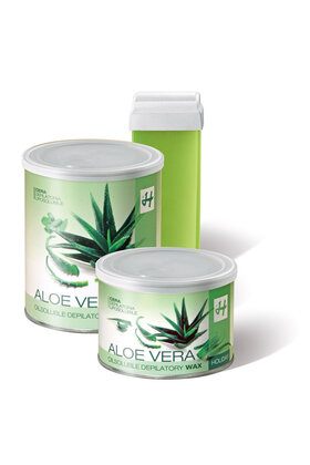 Gel Stripwax Aloe Vera
